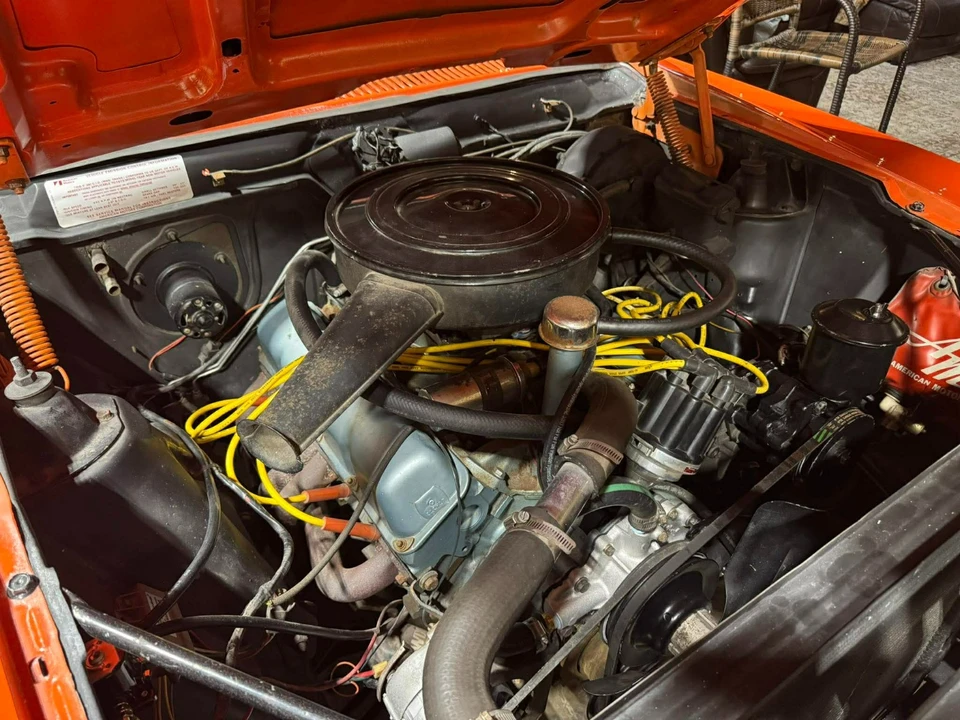 1970 AMC Javelin - Image 8 of 21