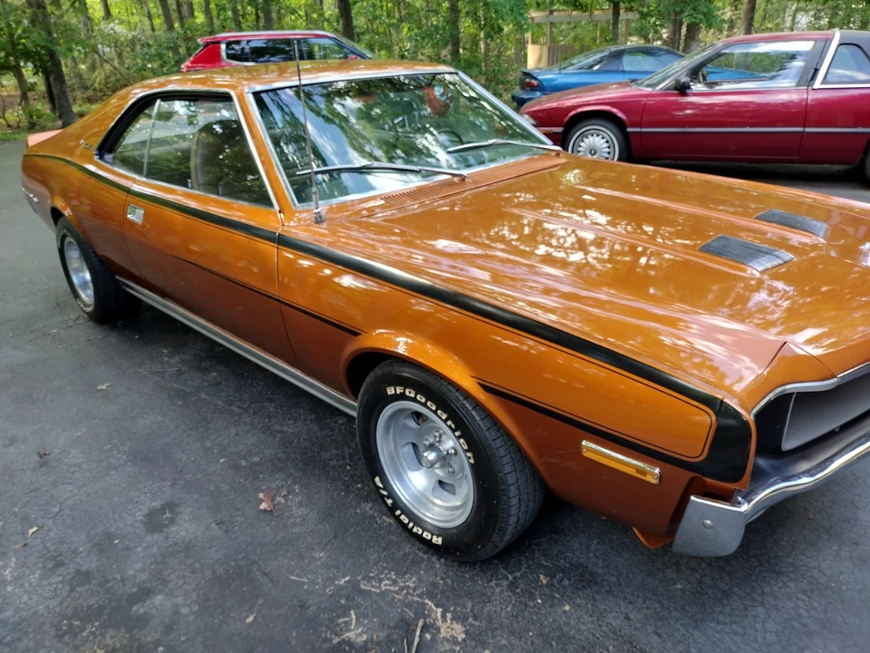1970 AMC Javelin - Image 5 of 21