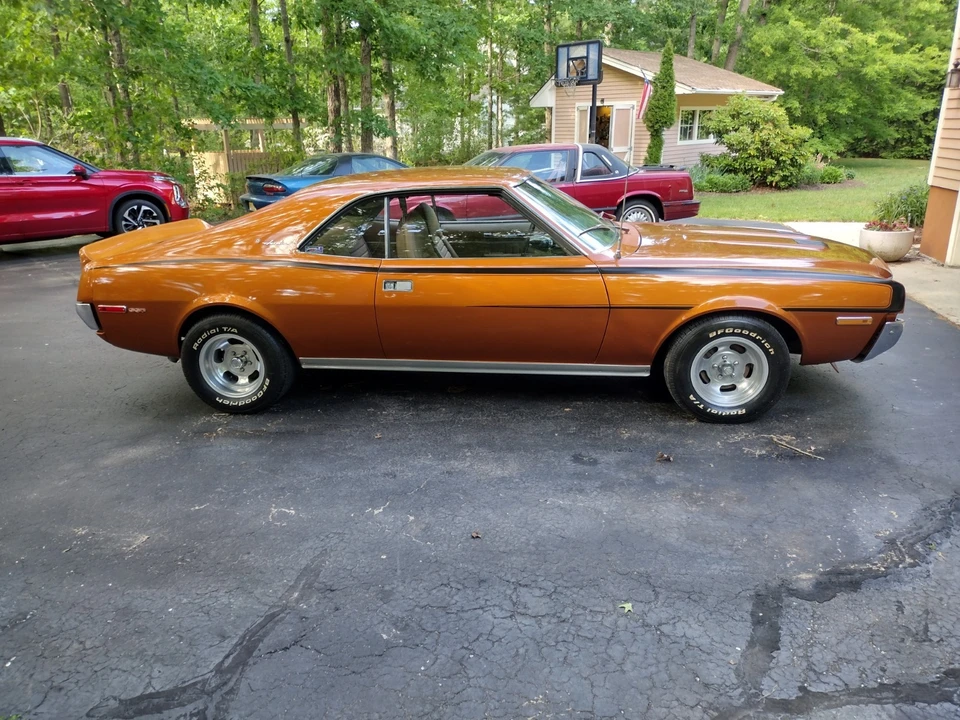1970 AMC Javelin - Image 3 of 21