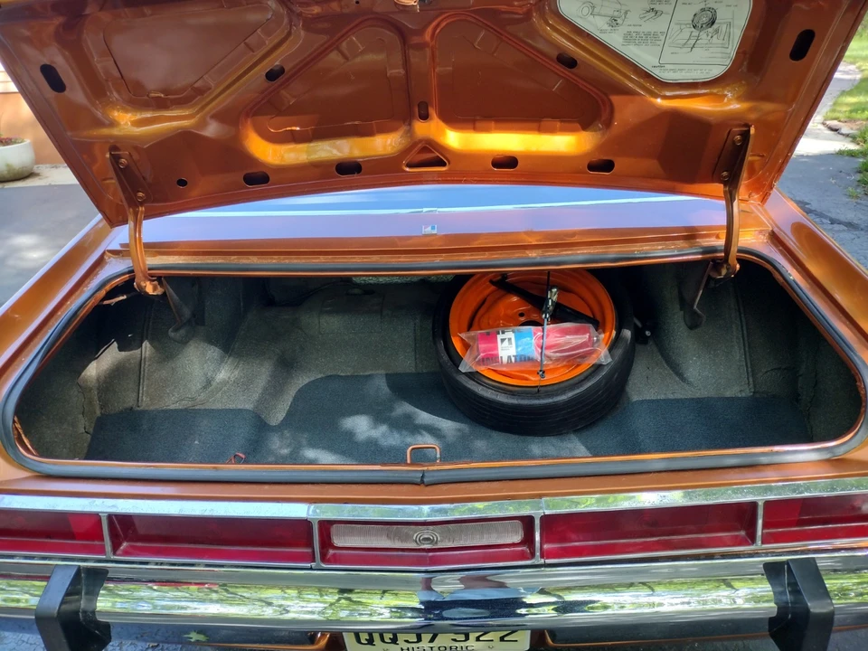 1970 AMC Javelin - Image 8 of 21