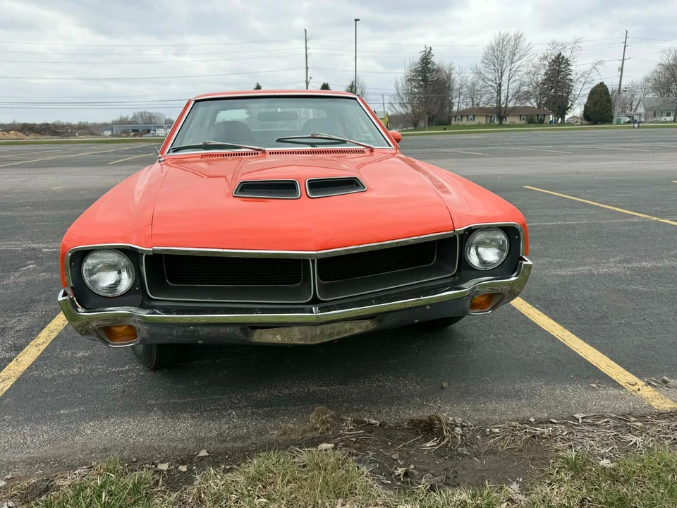 1970 AMC Javelin - Image 20 of 21