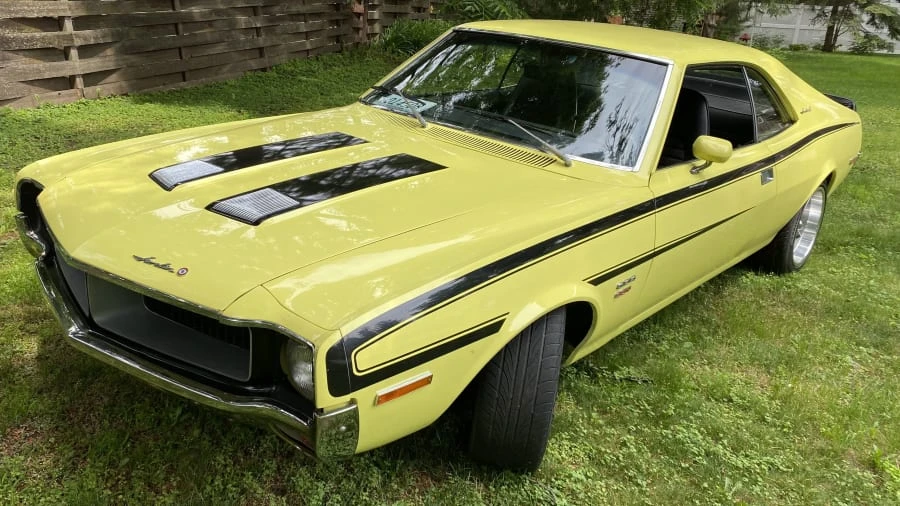 1970 AMC Javelin - Image 5 of 16