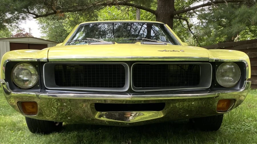 1970 AMC Javelin - Image 3 of 16