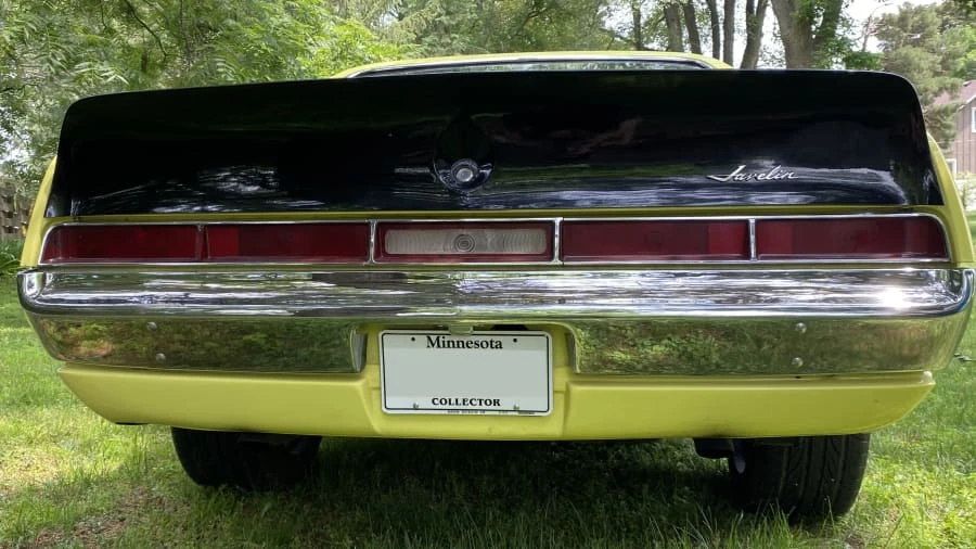 1970 AMC Javelin - Image 4 of 16
