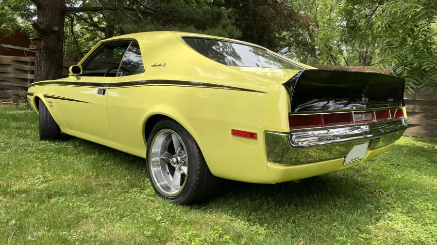 1970 AMC Javelin - Image 2 of 16