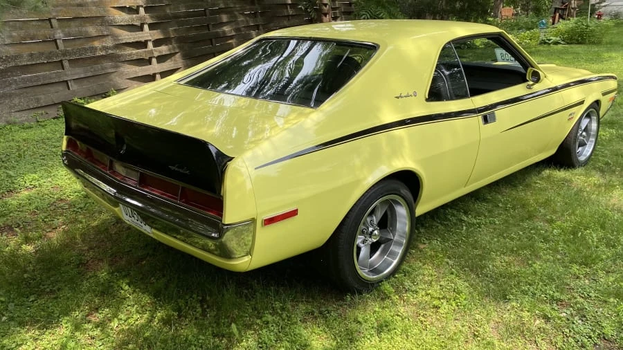 1970 AMC Javelin - Image 8 of 16