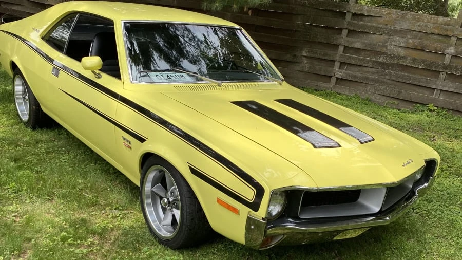 1970 AMC Javelin - Image 9 of 16