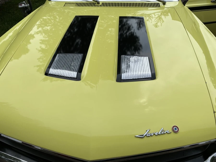 1970 AMC Javelin - Image 10 of 16