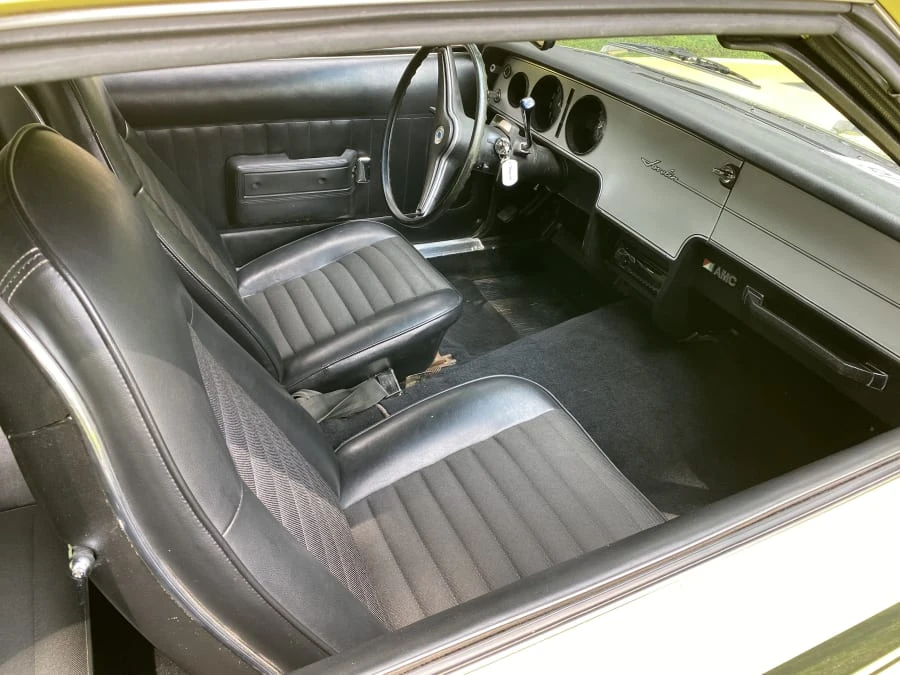 1970 AMC Javelin - Image 12 of 16