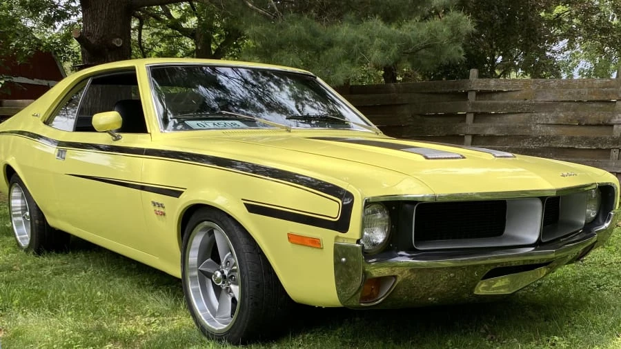 1970 AMC Javelin - Image 7 of 16