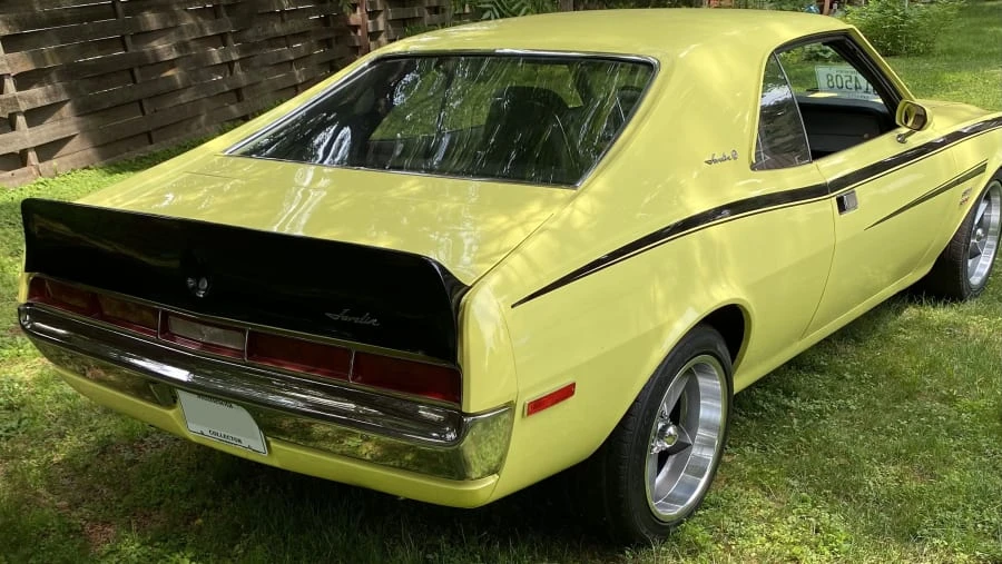 1970 AMC Javelin - Image 6 of 16