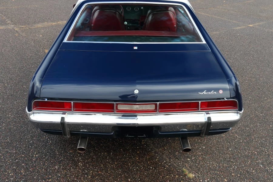 1970 AMC Javelin - Image 19 of 31