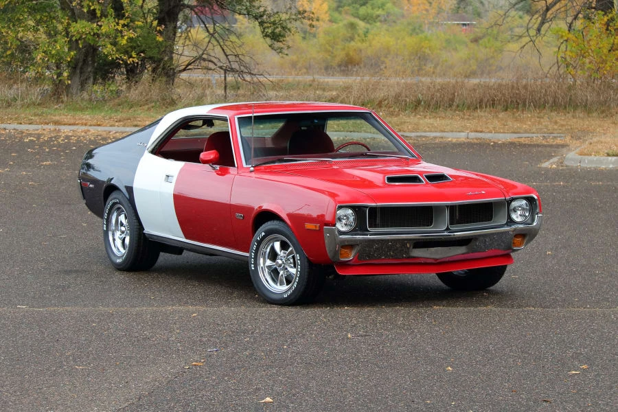 1970 AMC Javelin - Image 16 of 31