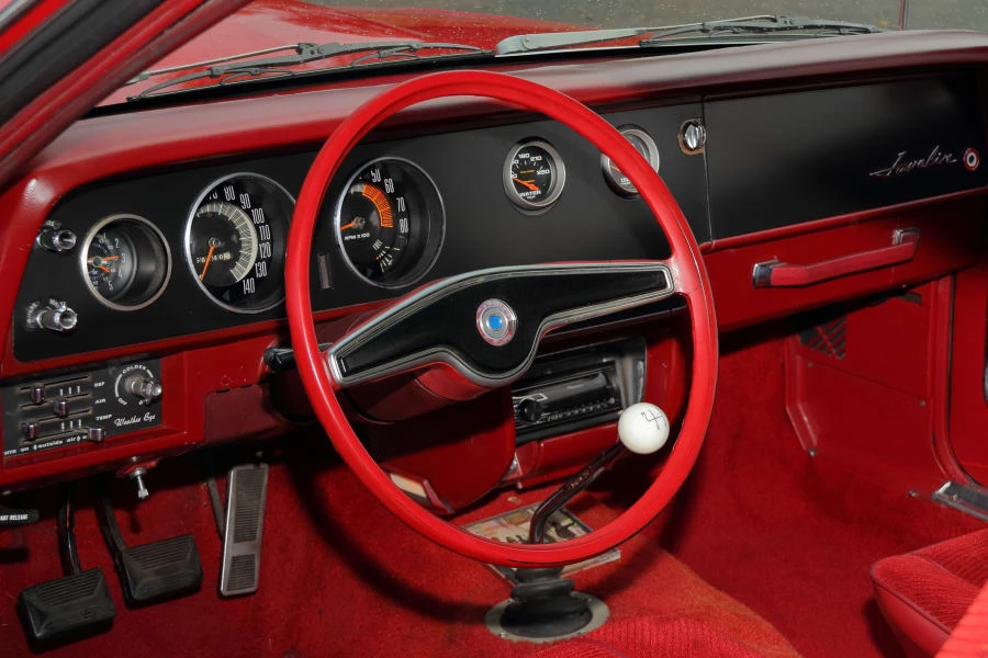 1970 AMC Javelin - Image 29 of 31