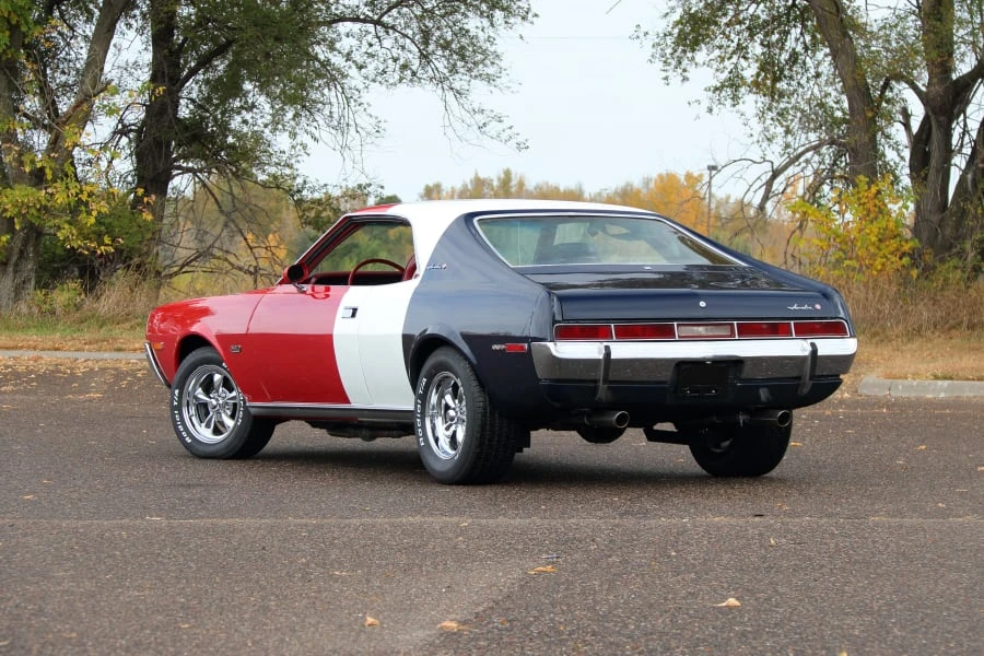1970 AMC Javelin - Image 23 of 31