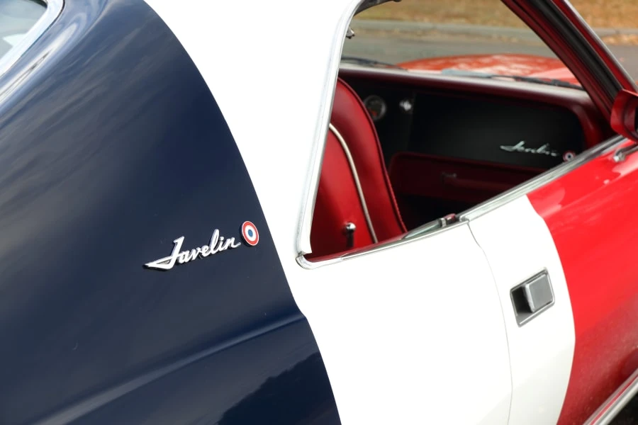 1970 AMC Javelin - Image 8 of 31