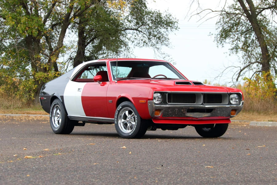 1970 AMC Javelin - Image 6 of 31