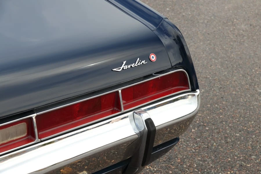 1970 AMC Javelin - Image 11 of 31