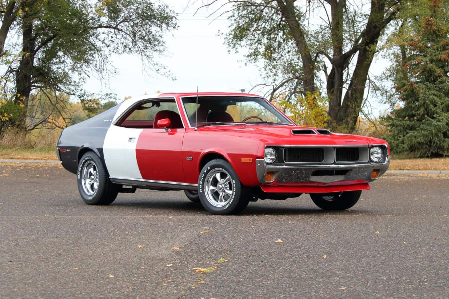 1970 AMC Javelin - Image 21 of 31