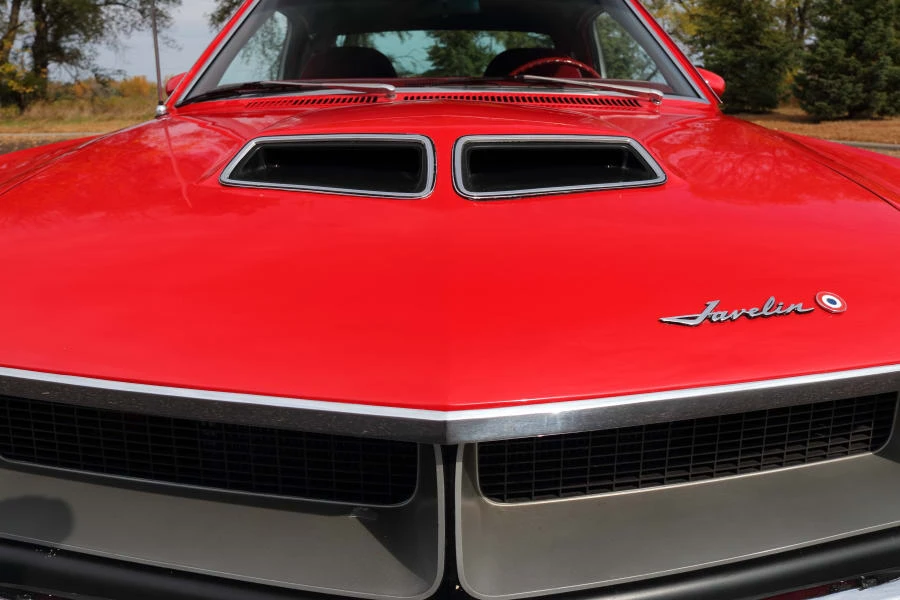 1970 AMC Javelin - Image 12 of 31