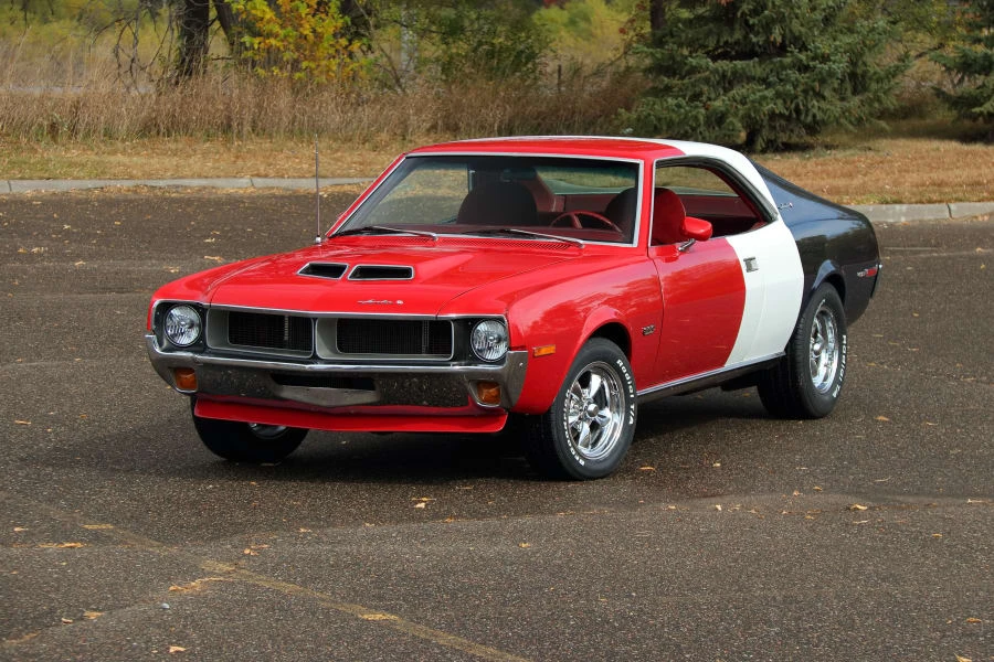 1970 AMC Javelin - Image 18 of 31