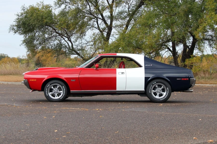 1970 AMC Javelin - Image 20 of 31