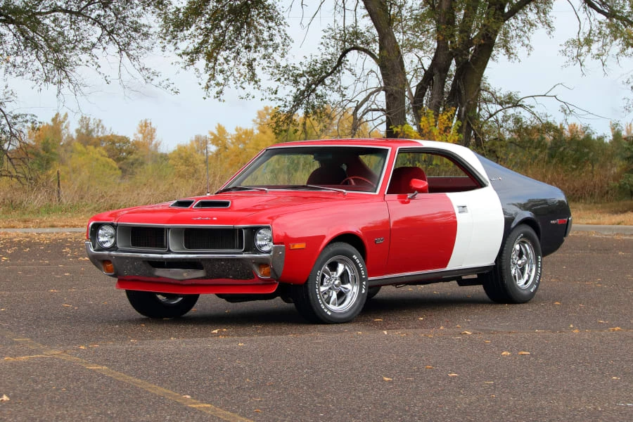 1970 AMC Javelin - Image 17 of 31