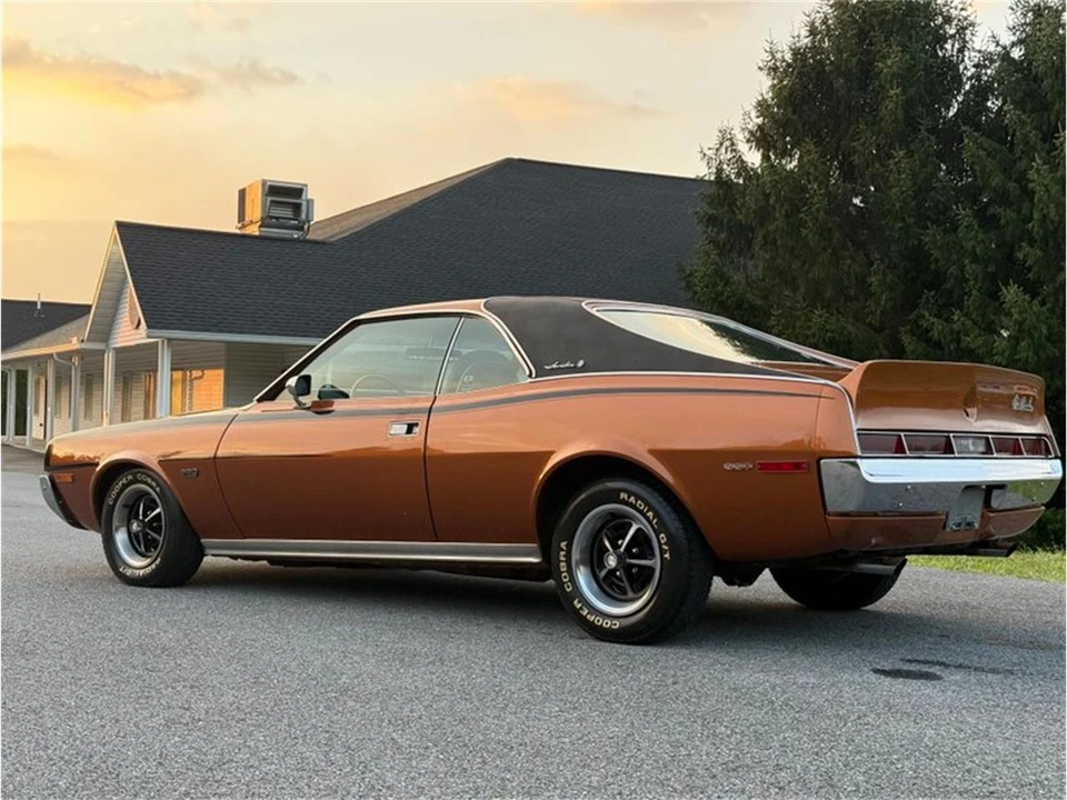 1970 AMC Javelin - Image 7 of 31