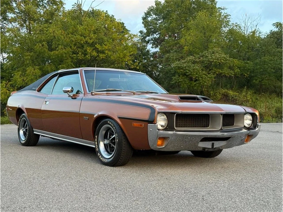 1970 AMC Javelin - Image 3 of 31