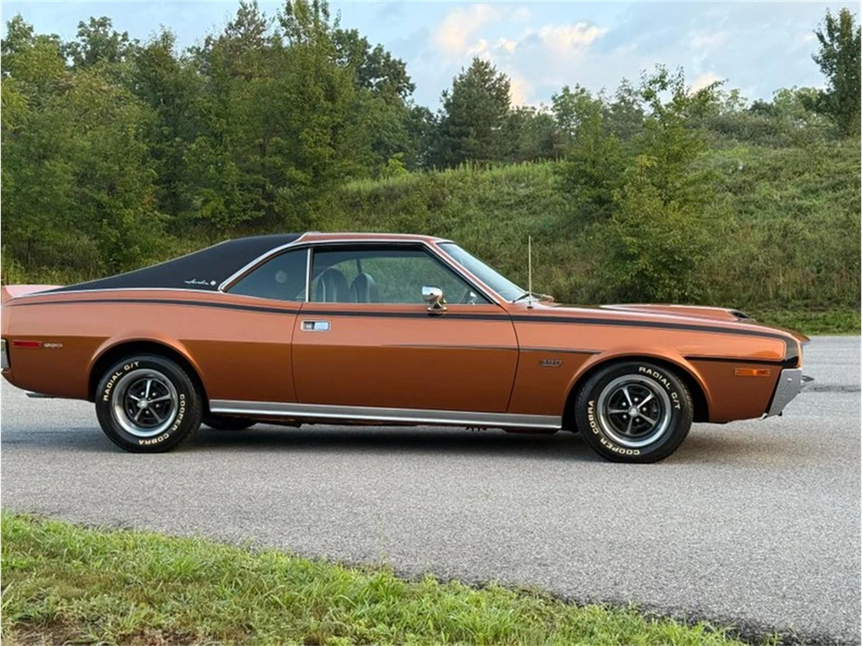 1970 AMC Javelin - Image 4 of 31