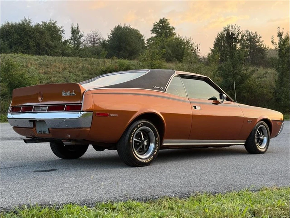 1970 AMC Javelin - Image 5 of 31