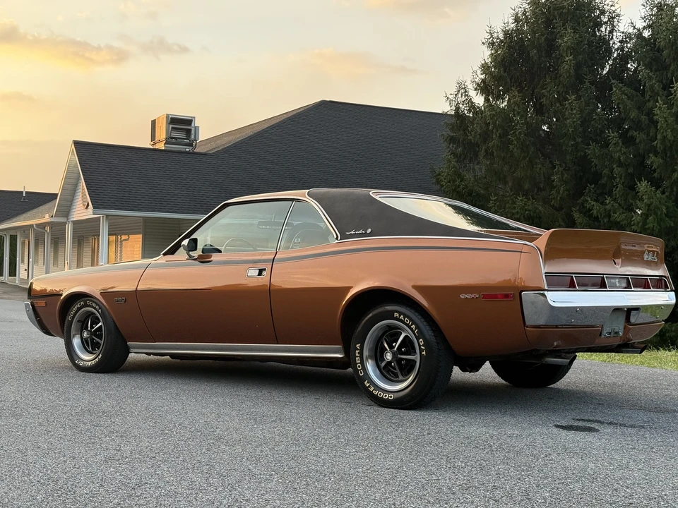 1970 AMC Javelin - Image 7 of 31