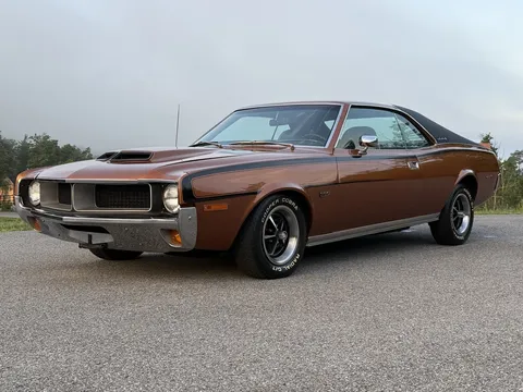 1970 AMC Javelin SST