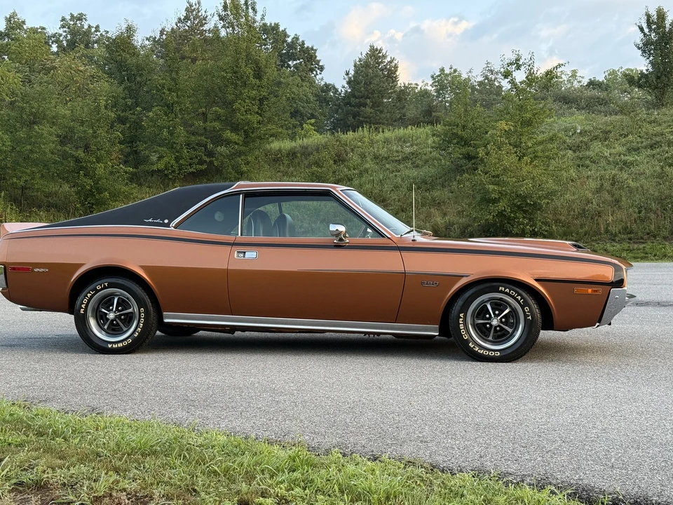 1970 AMC Javelin - Image 4 of 31