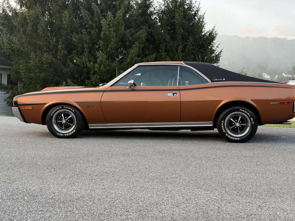 1970 AMC Javelin - Image 8 of 31