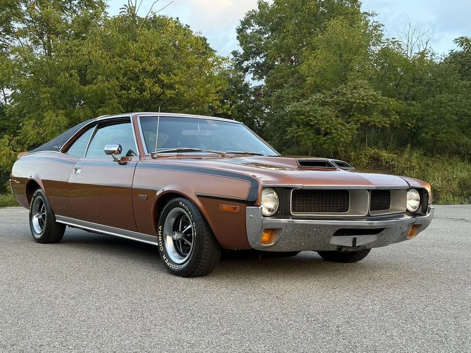 1970 AMC Javelin - Image 3 of 31