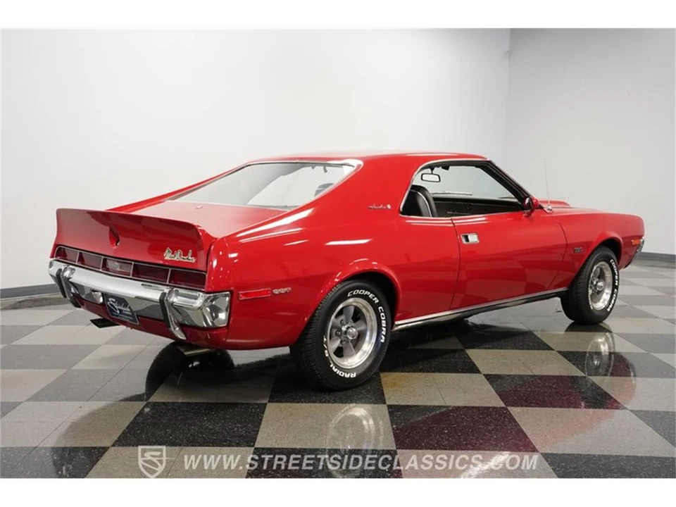 1970 AMC Javelin - Image 11 of 31