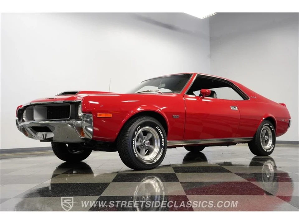 1970 AMC Javelin - Image 20 of 31