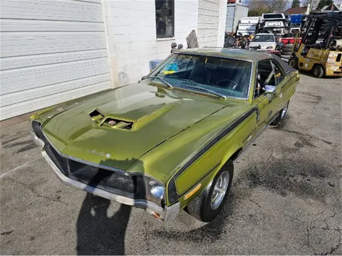 1970 AMC Javelin