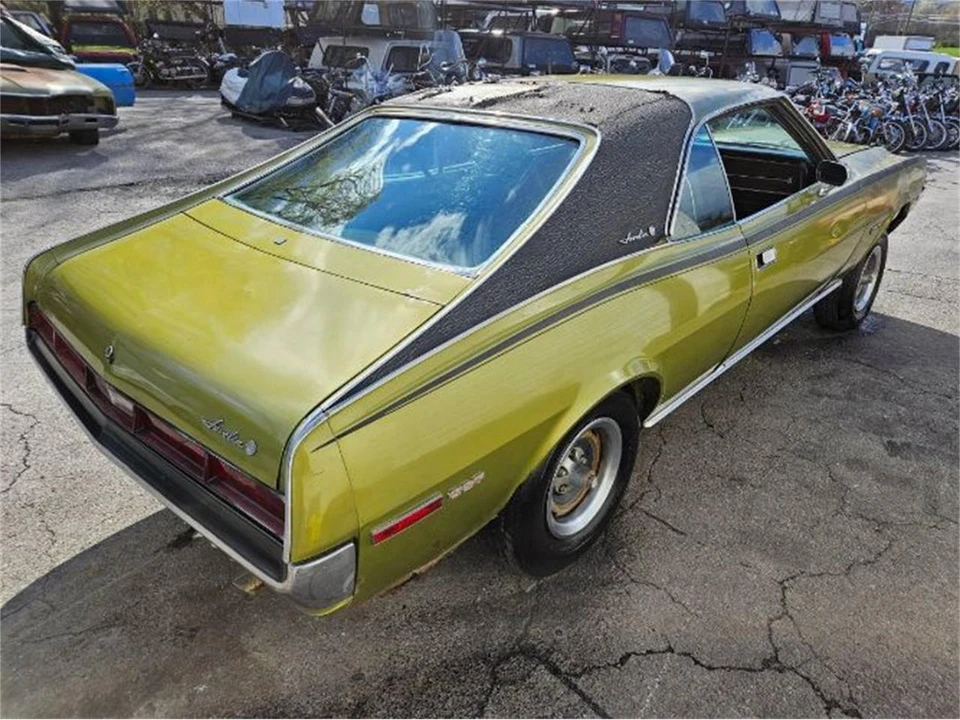 1970 AMC Javelin - Image 17 of 20