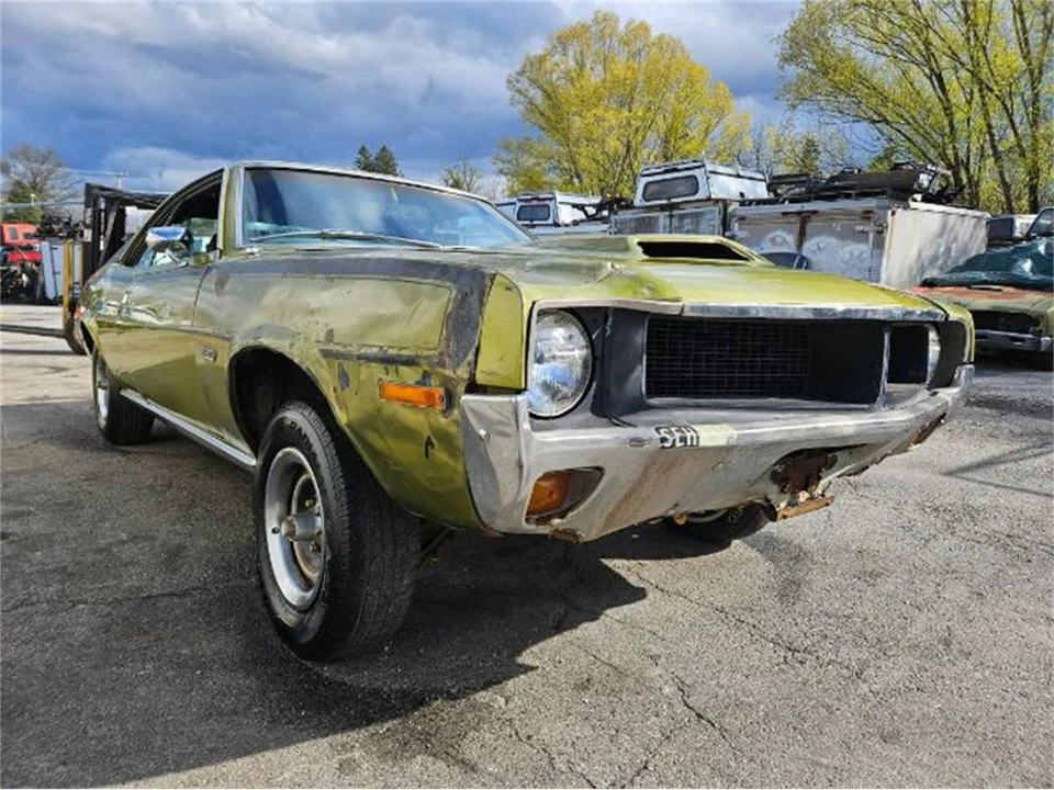 1970 AMC Javelin - Image 16 of 20