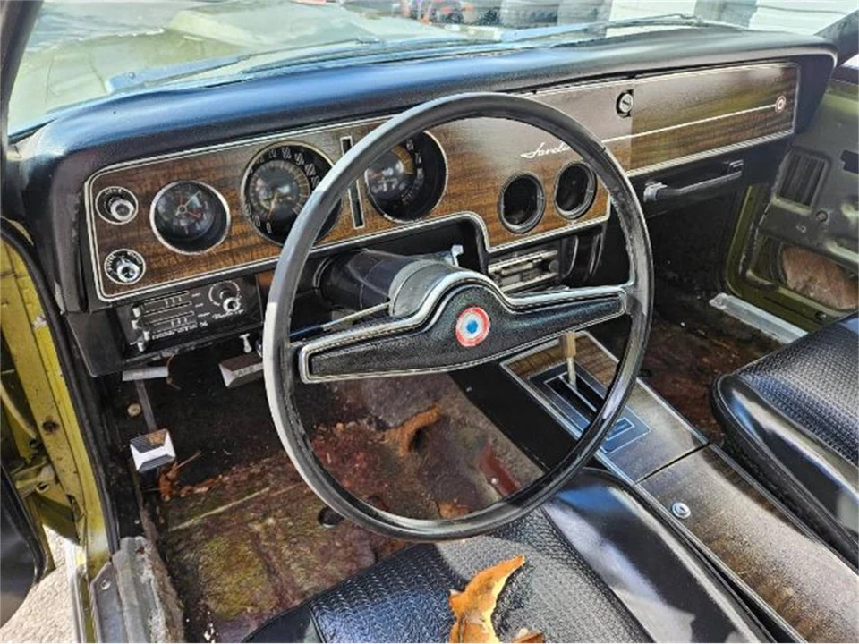 1970 AMC Javelin - Image 12 of 20