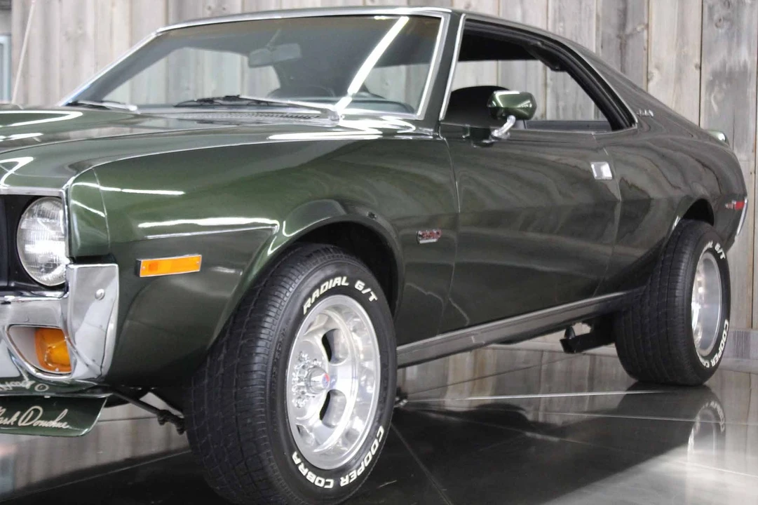 1970 AMC Javelin - Image 10 of 21
