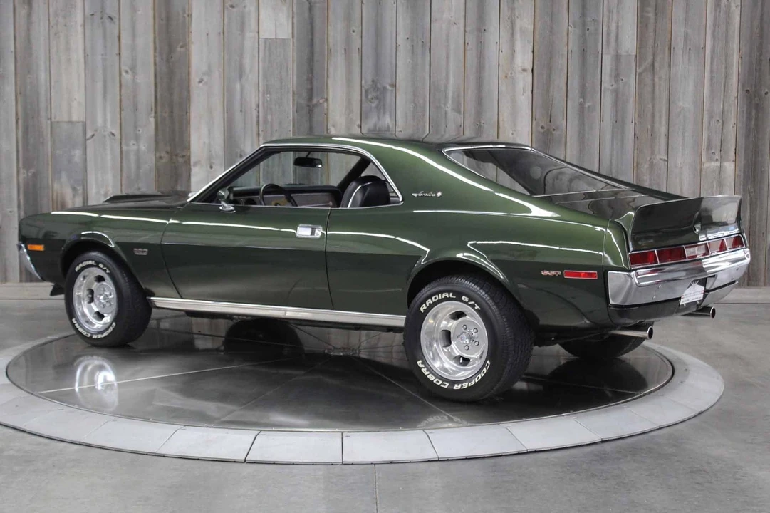 1970 AMC Javelin - Image 3 of 21