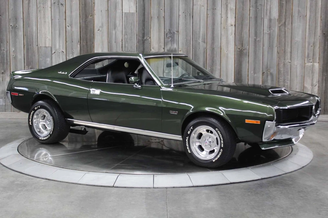 1970 AMC Javelin - Image 6 of 21