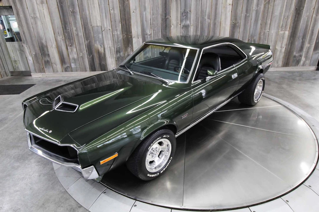 1970 AMC Javelin - Image 13 of 21