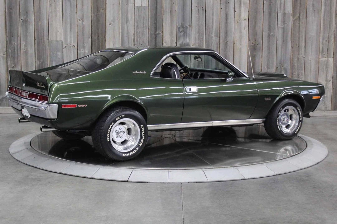 1970 AMC Javelin - Image 4 of 21