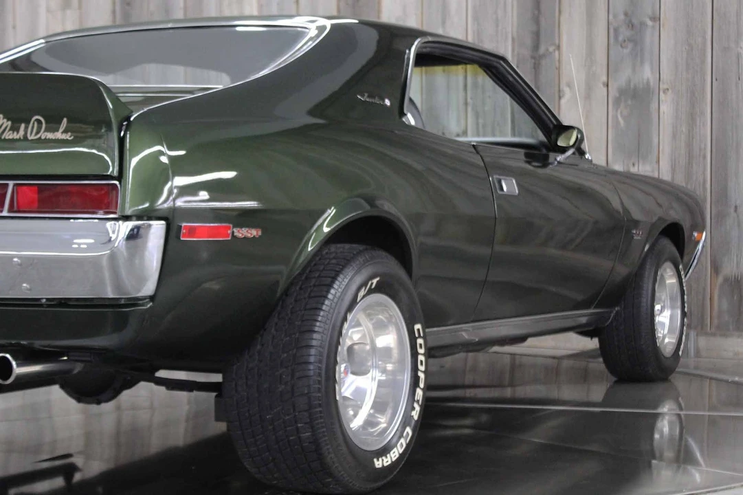 1970 AMC Javelin - Image 12 of 21