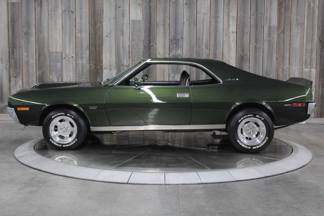 1970 AMC Javelin - Image 2 of 21