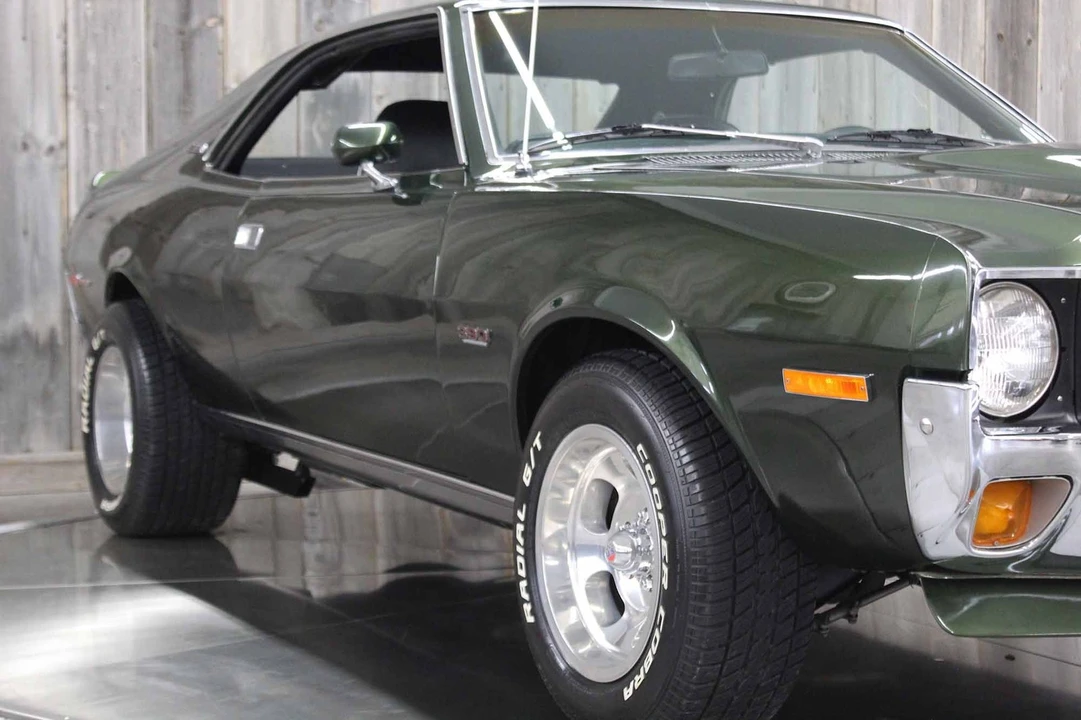 1970 AMC Javelin - Image 9 of 21